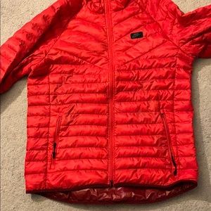 Nike semi puffer jacket